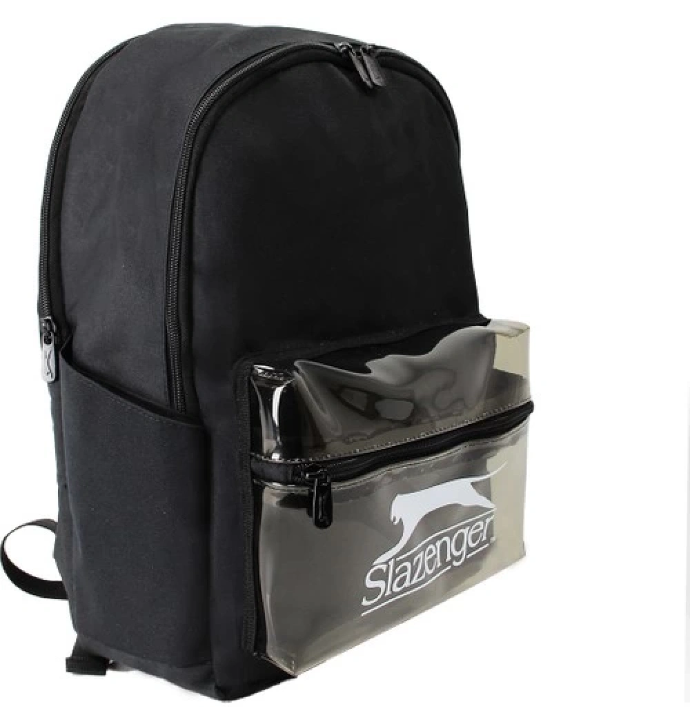 Slazenger Sırt Çantası Siyah 22140