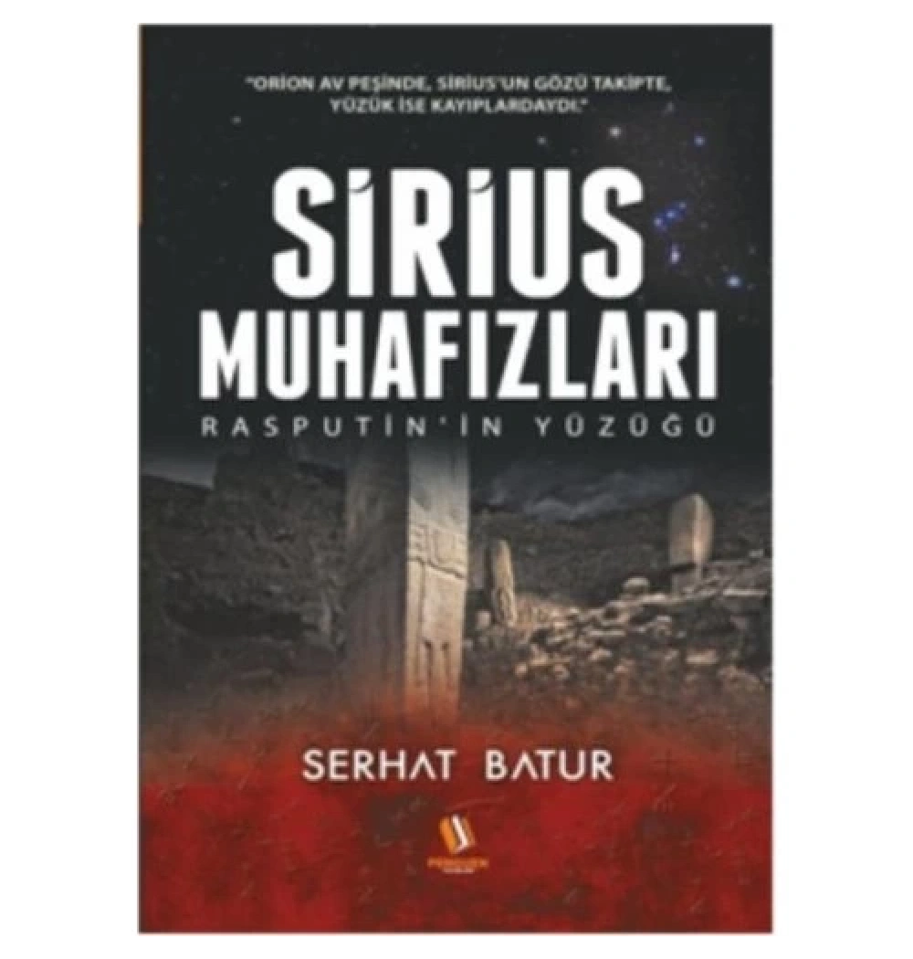 Sirius Muhafizlari Rasputinin Yüzüğü Penguen