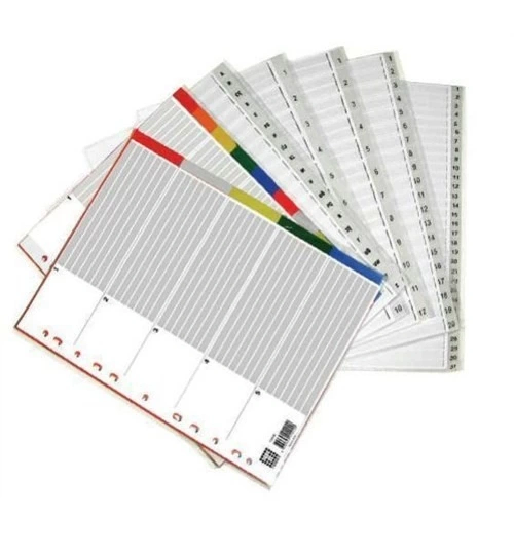 Temat A-Z Pp Seperatör Kod:11613