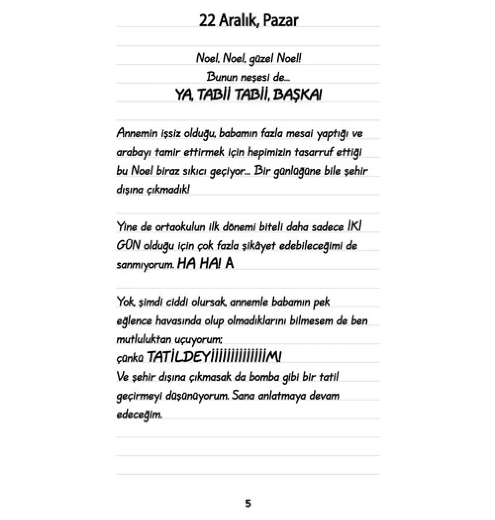 Üşütük Kızın Günlüğü 1-Yeni Bir Hayat .Anna Cammany