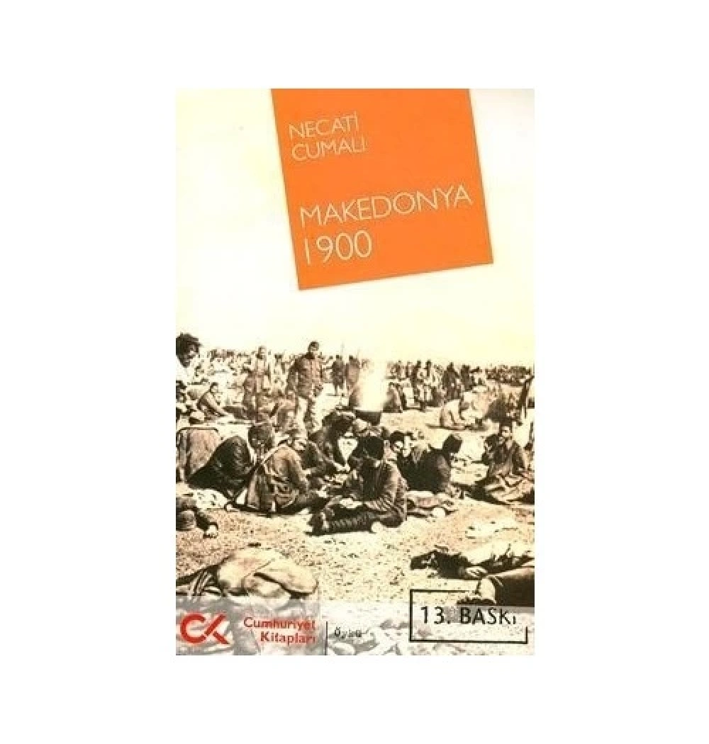 Makedonya 1900  Necati Cumalı   Cumhuriyet