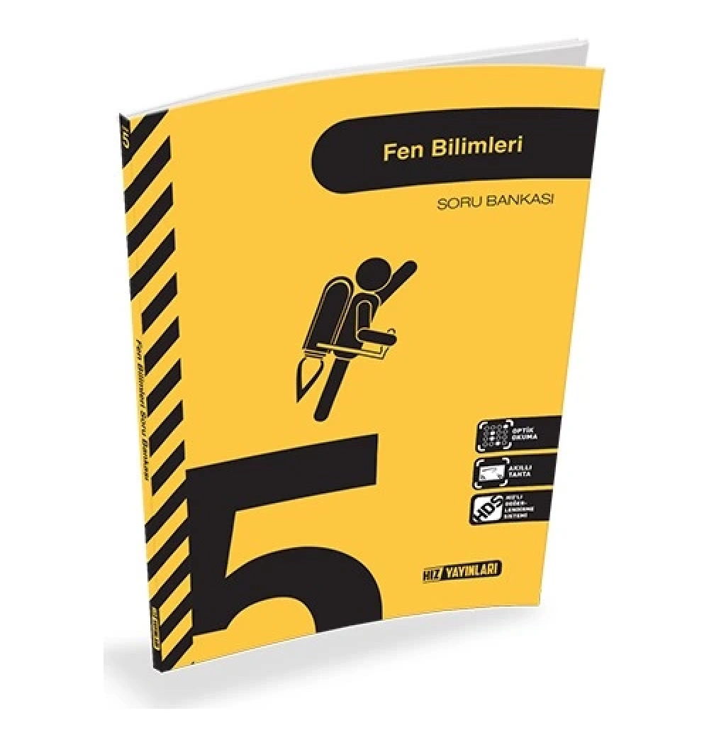 5.Sınıf Fen Bilimleri Soru Bankası   Hızyayın