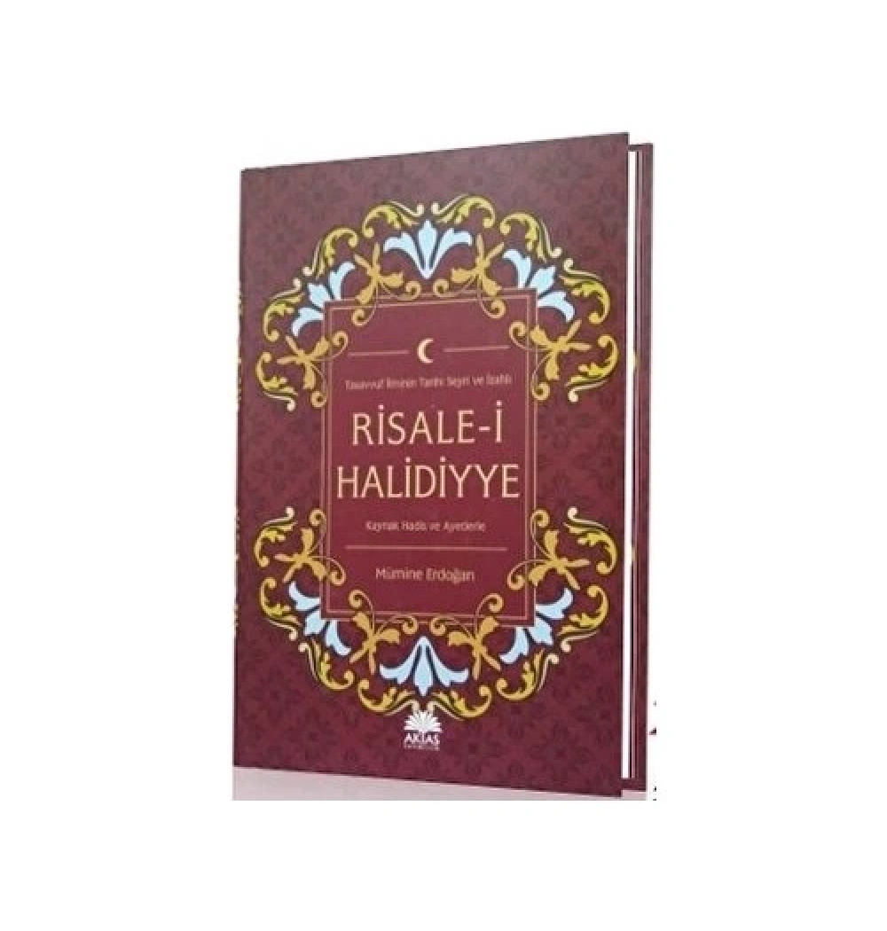 Tasavvuf İlmi̇Ni̇N Tari̇Hi̇ Seyri̇ Ve İzahli Ri̇Salei̇ Hali̇Di̇Yye Terc Mümi̇Ne Erdoğan Aktaş