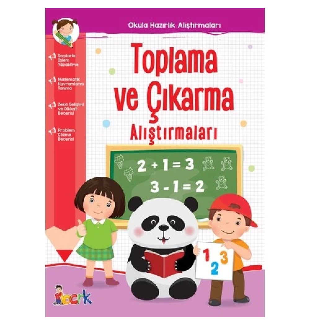 Toplama Ve Çıkarma Alıştırmaları    Bıcırık