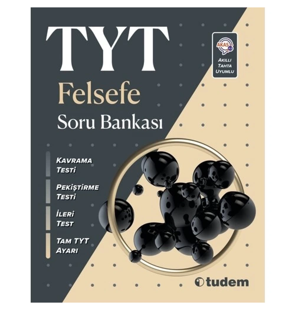Tudem Tyt Felsefe Soru Bankası
