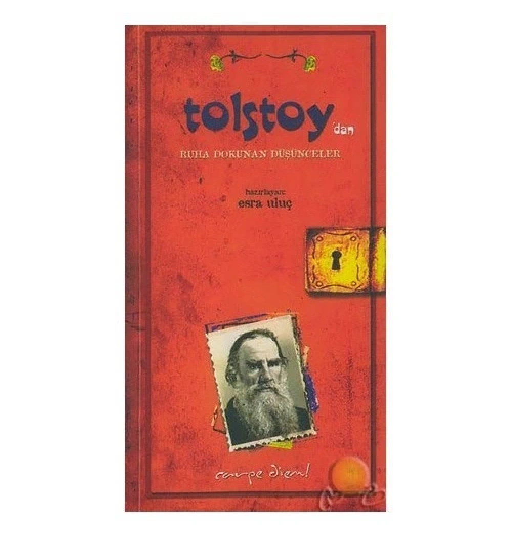 Ne Demiş Tolstoy - Esra Uluç - Carpe Diem