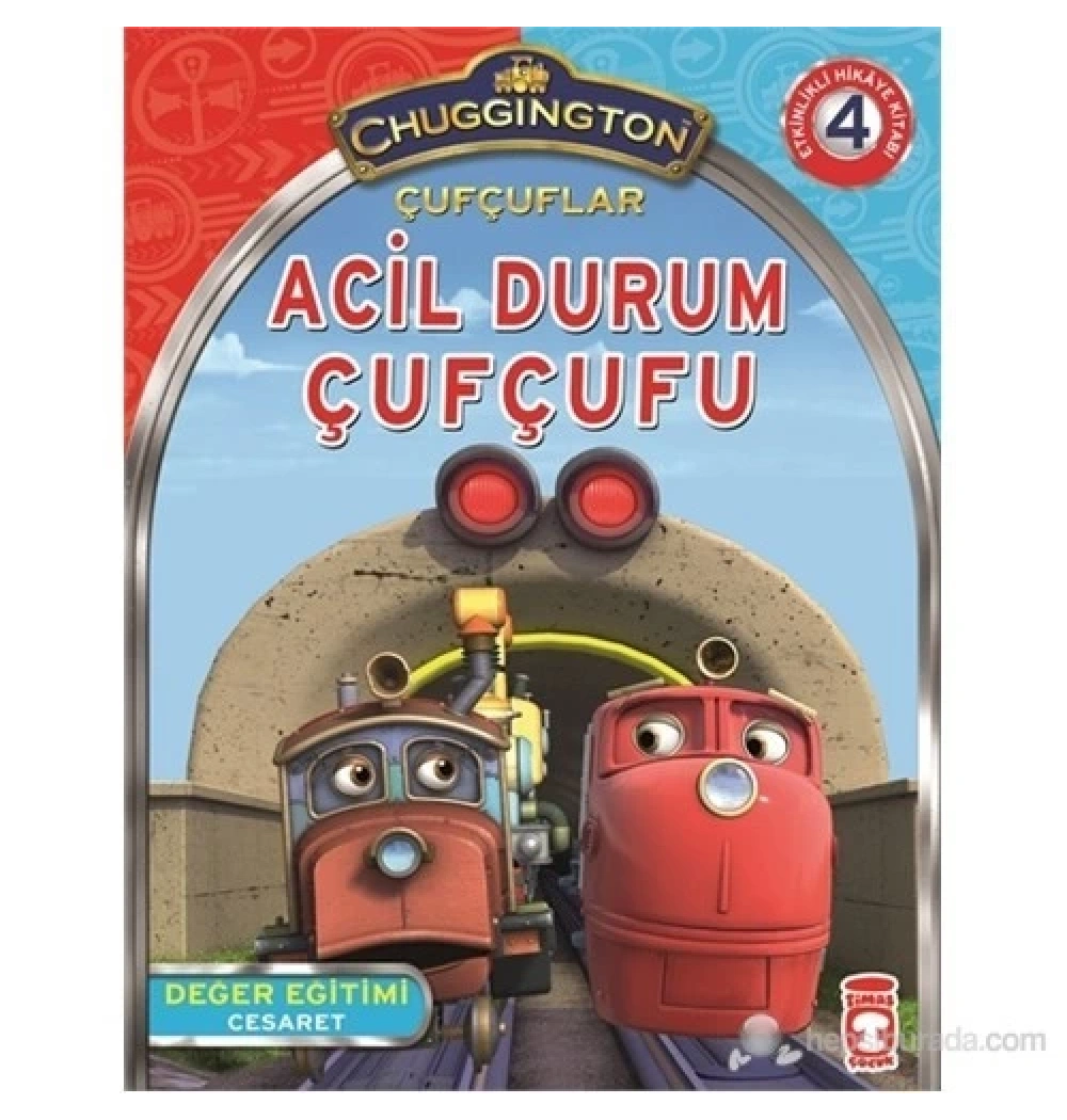 Acil Durum Çufçufu/Çufçuflar - Timaş