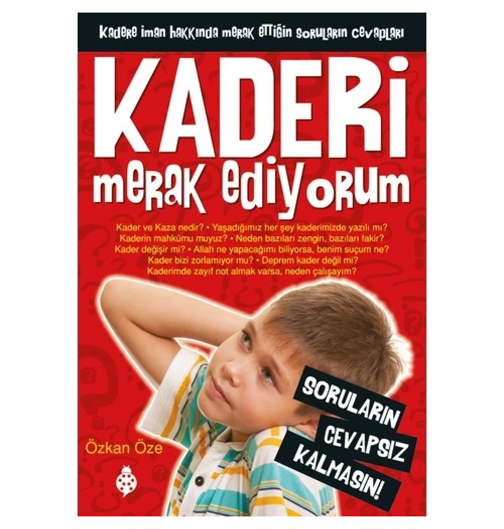 Kaderi Merak Ediyorum   Özkan Öze  Uğurböceği