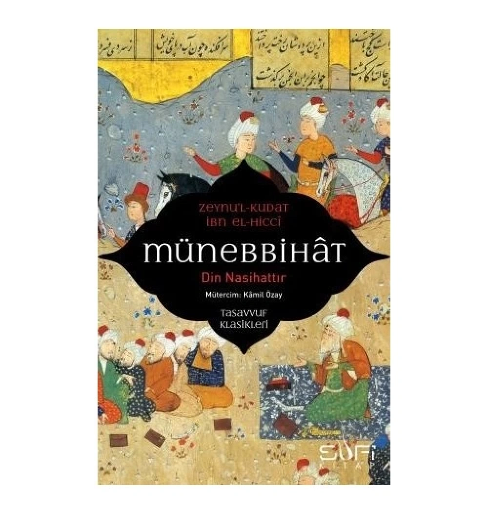 Münebbihat Din Nasihattir  Sufi Kitap