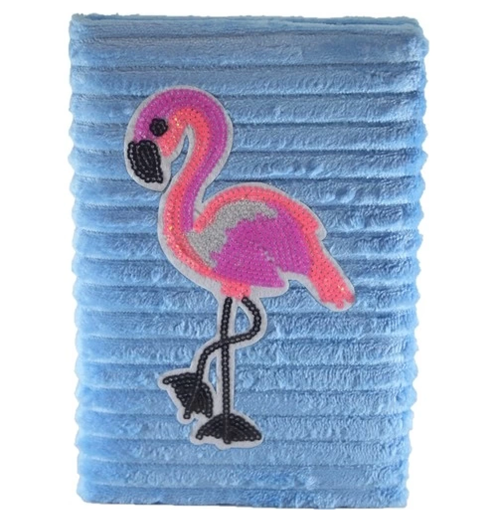 Mikro Pls-08 Peluş Hatıra Defteri