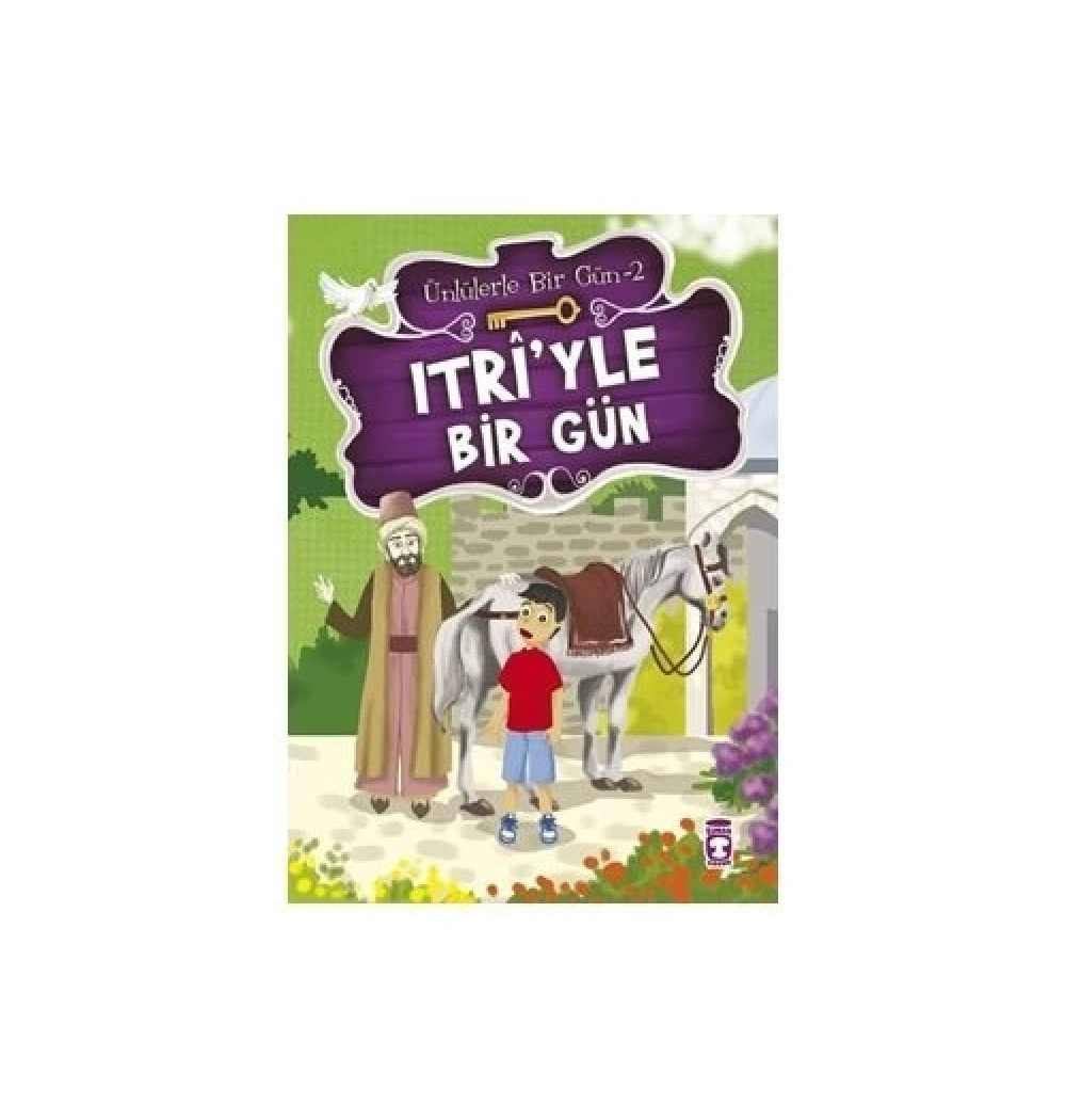 Itriyle Bir Gün Timaş