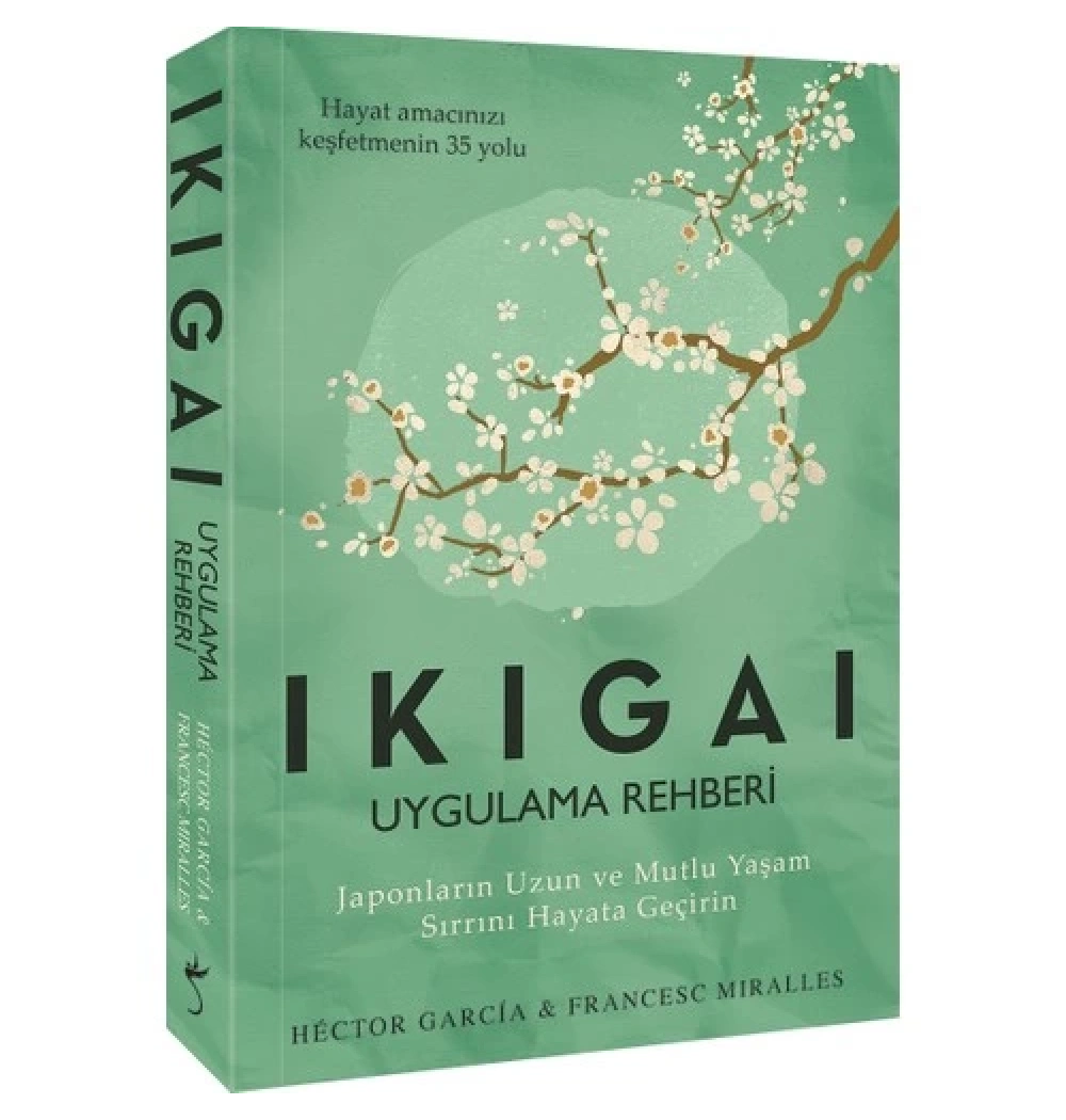 Ikıgaı Uygulama Rehberi   Hector Garcıa   İndigo