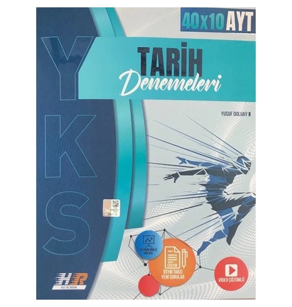 Ayt Tarih 40X10 Denemeleri  Hız Ve Renk