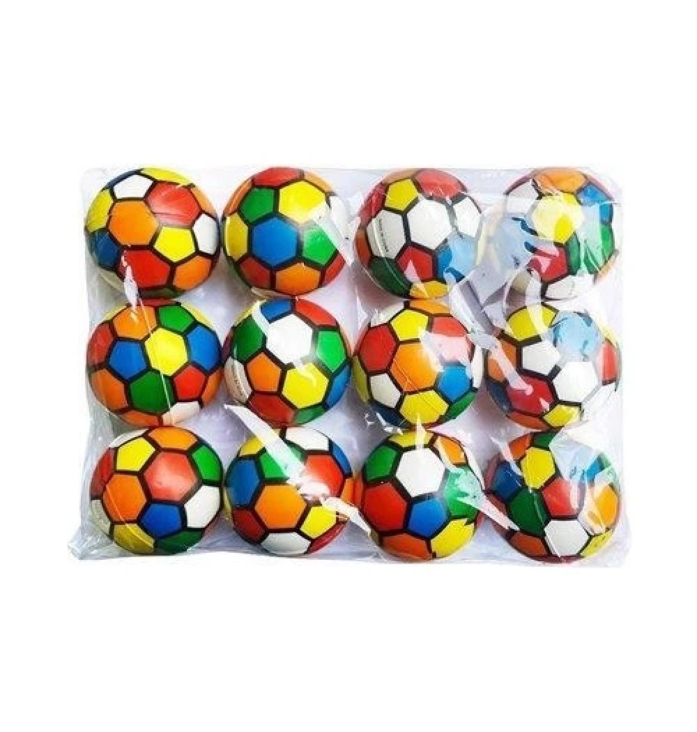 Futbol Topu Stres Topu