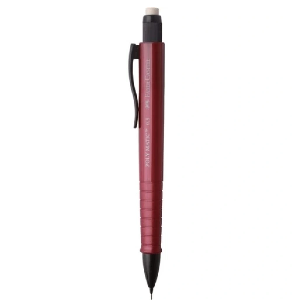Faber Polymatıc 2328 Versatil 0.5Mm Kırmızı 5081232821