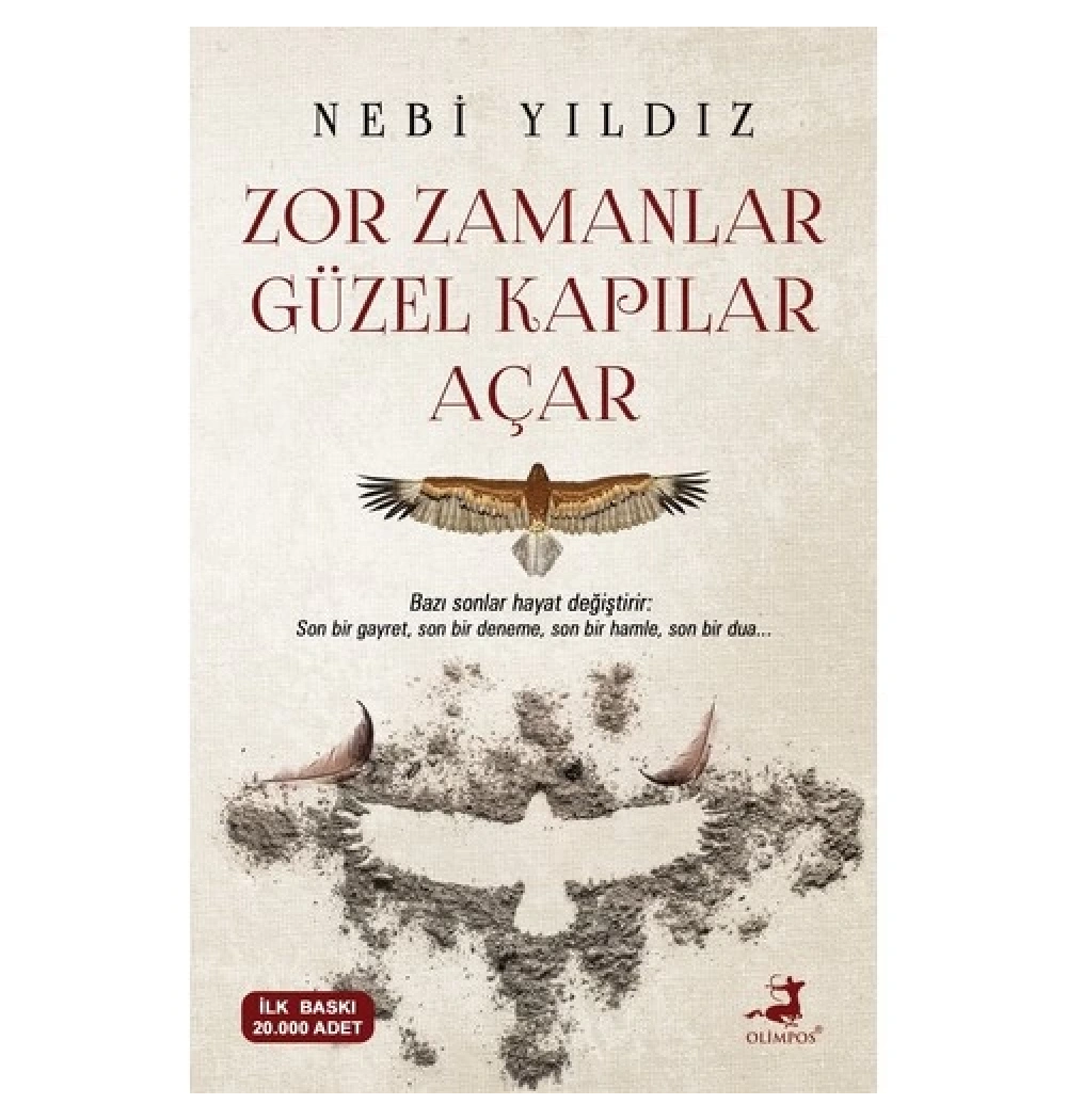 Zor Zamanlar Güzel Kapılar Açar  Nebi Yıldız  Olimpos