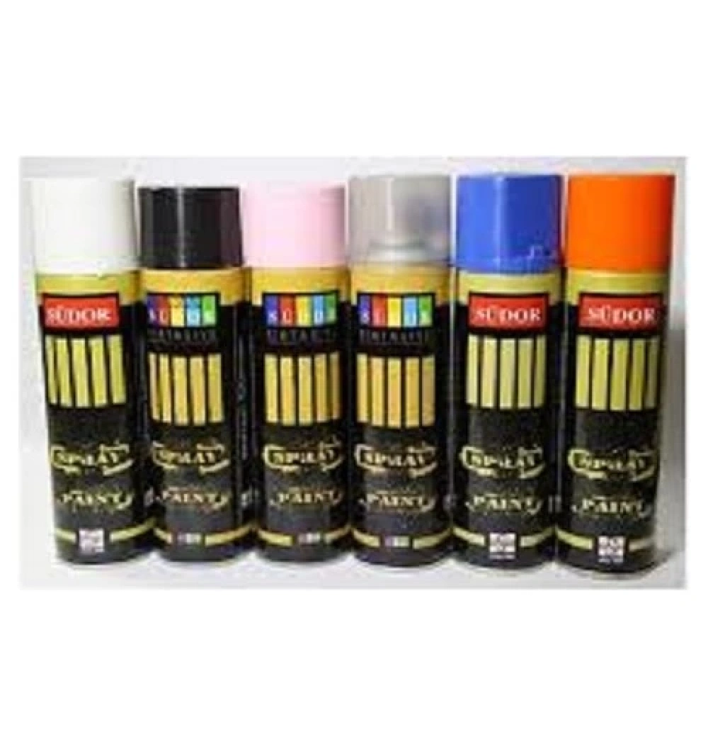 Südor Sprey Boya Kahve 200 Ml Spr 109