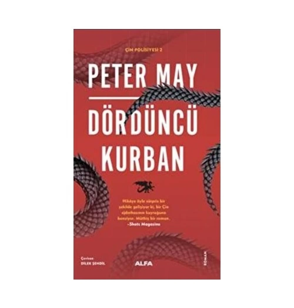 Dördüncü Kurban Peter May Alfa