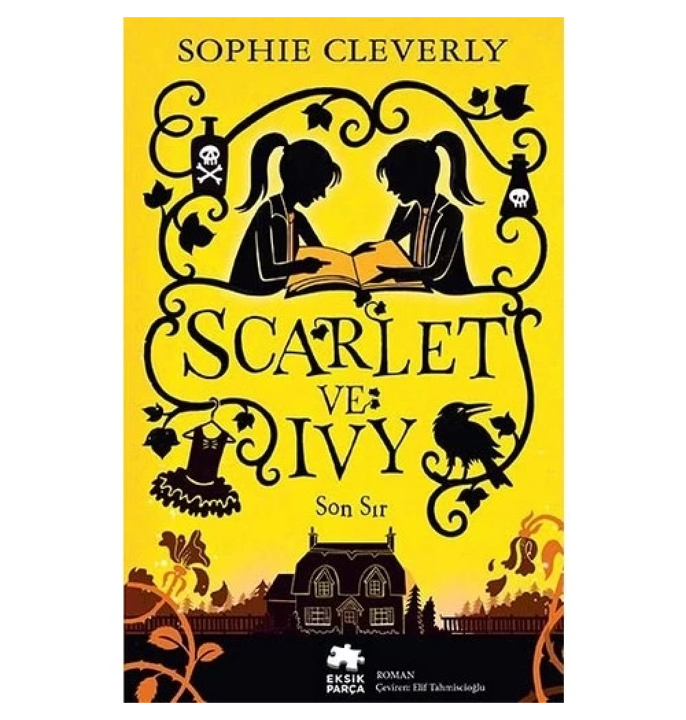 Scarlet Ve Ivy Son Sır Sophıe Cleverly Eksik Parça