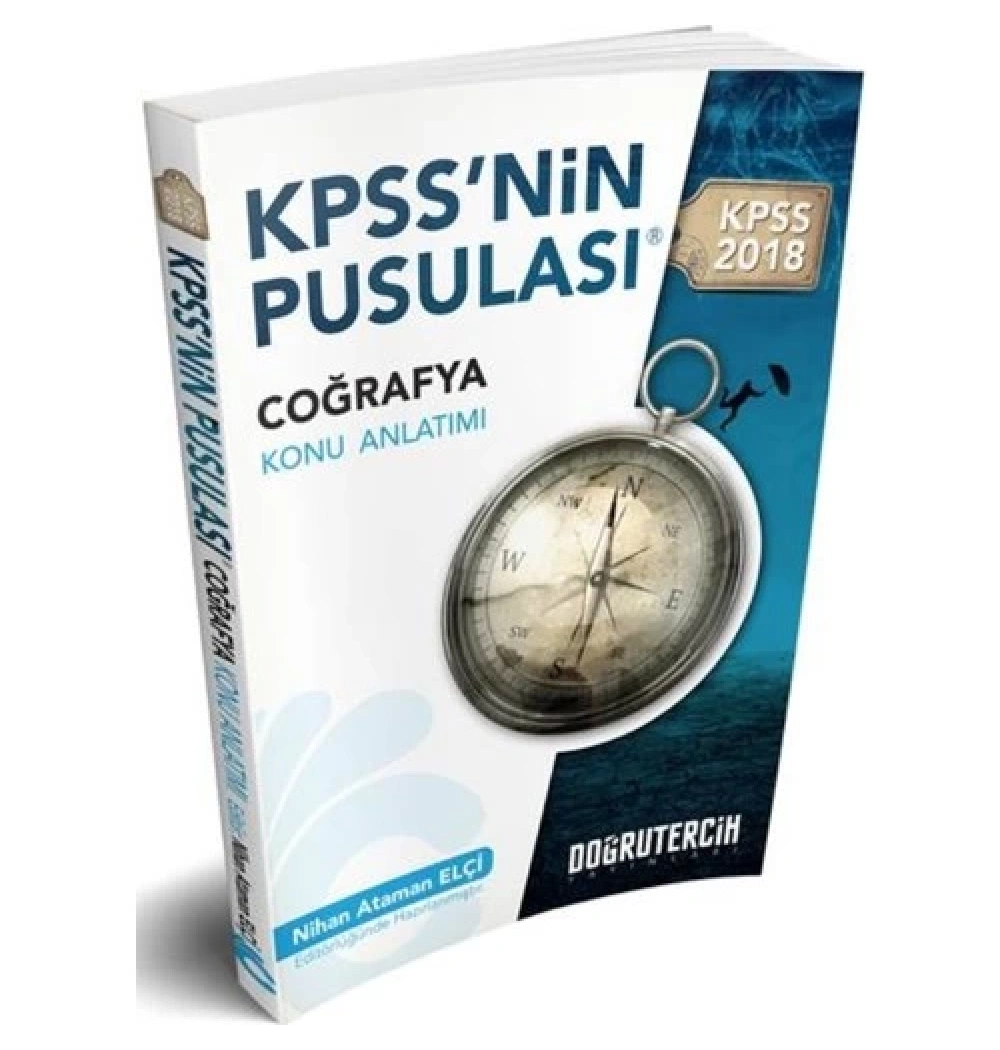 Kpss Nin Pusulası Coğrafya Konu Anlatım  D Tercih