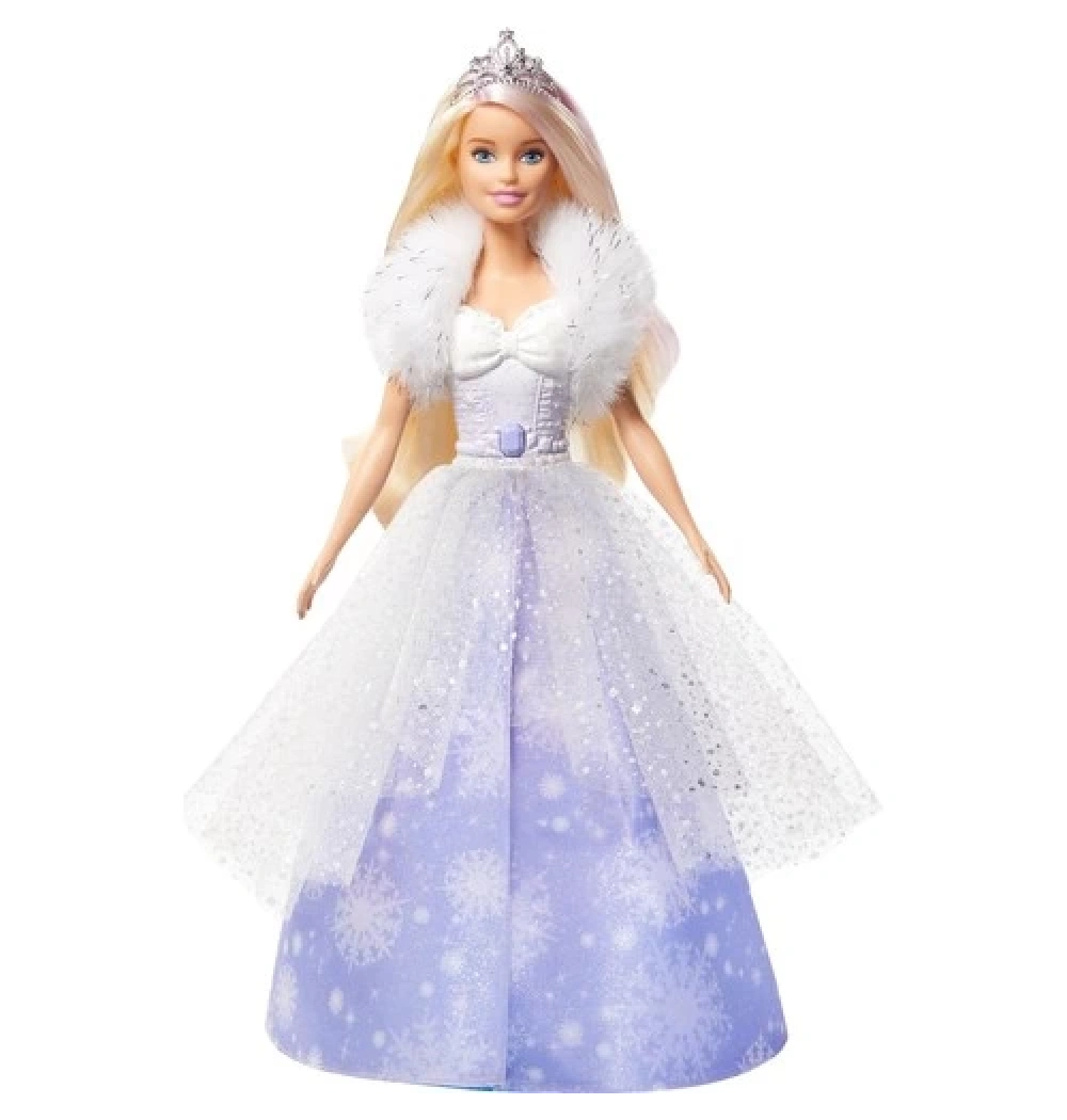 Barbıe Dreamtopıa Karlar Prensesi Bebek