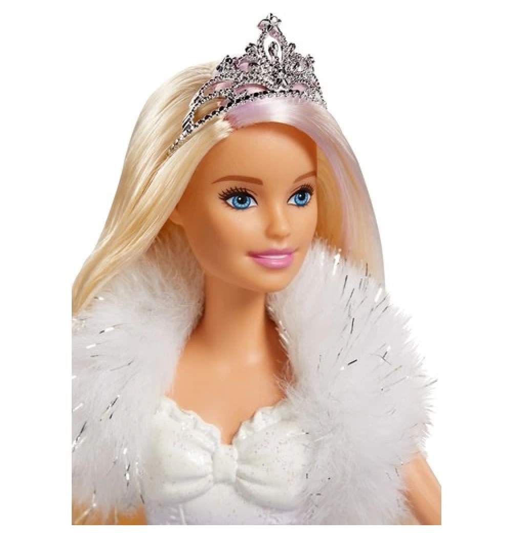 Barbıe Dreamtopıa Karlar Prensesi Bebek