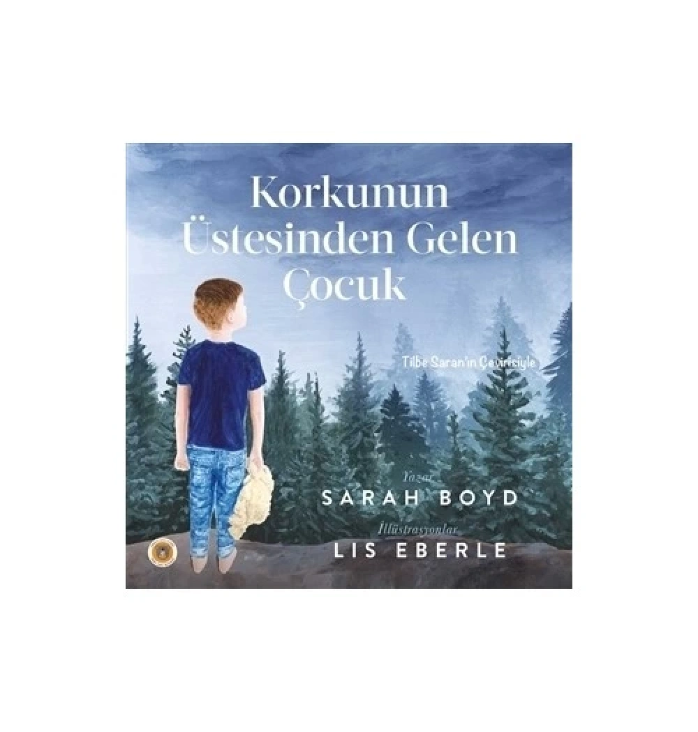 Korkunun Üstesinden Gelen Çocuk-Ciltli-Michael Chissick