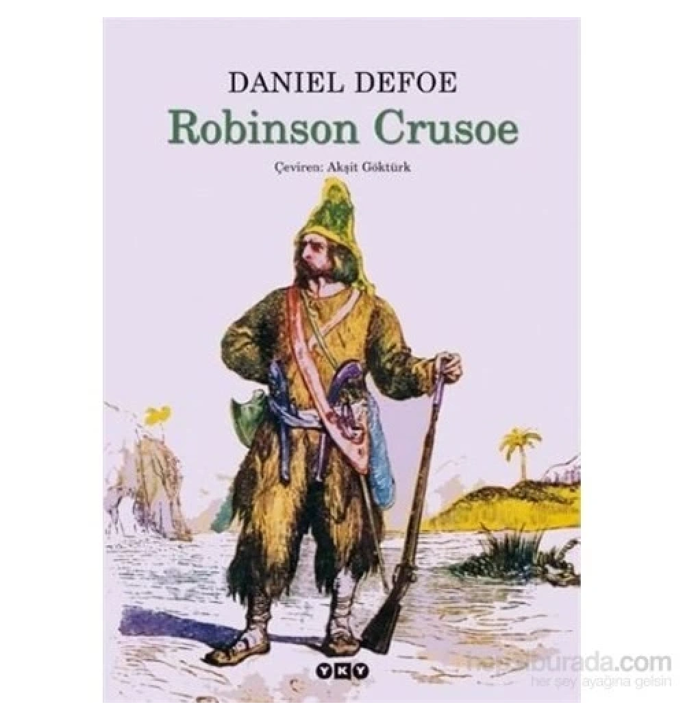 Robinson Crusoe    Yapı Kredi