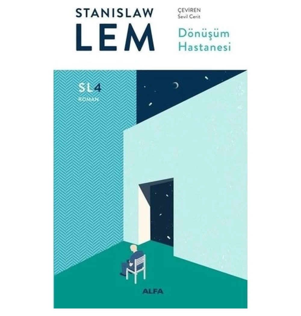 Dönüşüm Hastanesi̇ Stanislaw Lem Alfa Basım