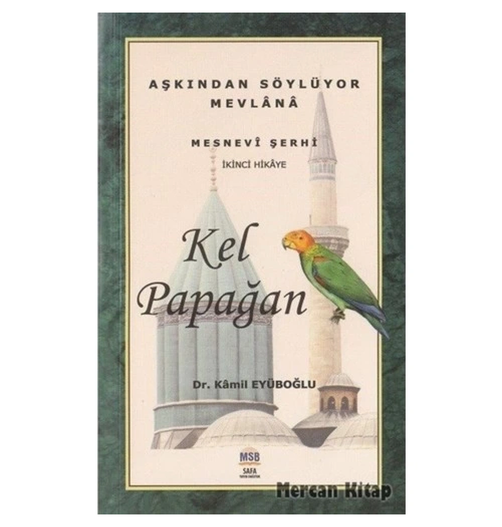 Kel Papağan Mesnevi Şerhi 2.Hikaye  Msb