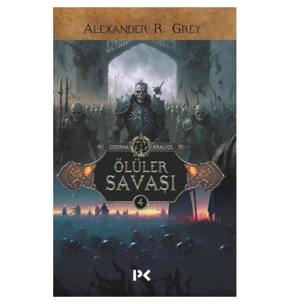 Ejderha Kraliçe 4 Ölüler Savaşi Profil