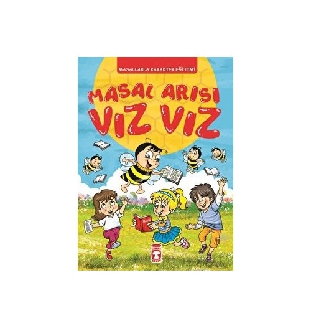 Masal Arısı Vız Vız  Midi Boy  Timaş Çocuk