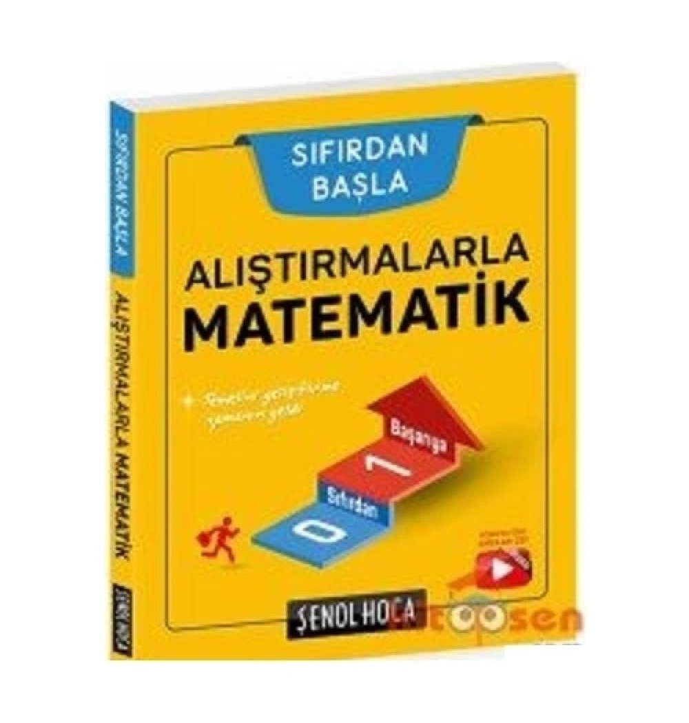 Alıştırmalarla Matematik   Şenol Hoca