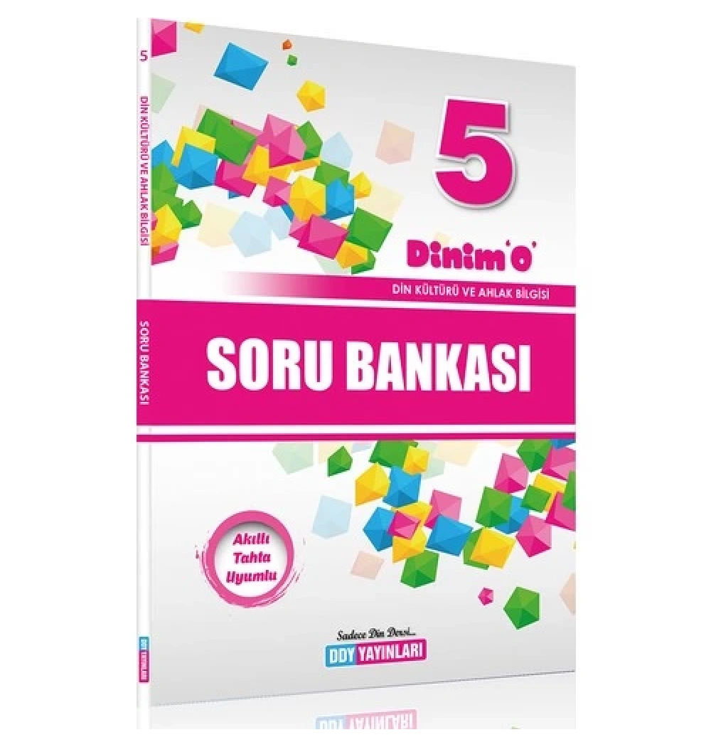 Ddy 5.Sınıf Din Kültürü Soru Bankası