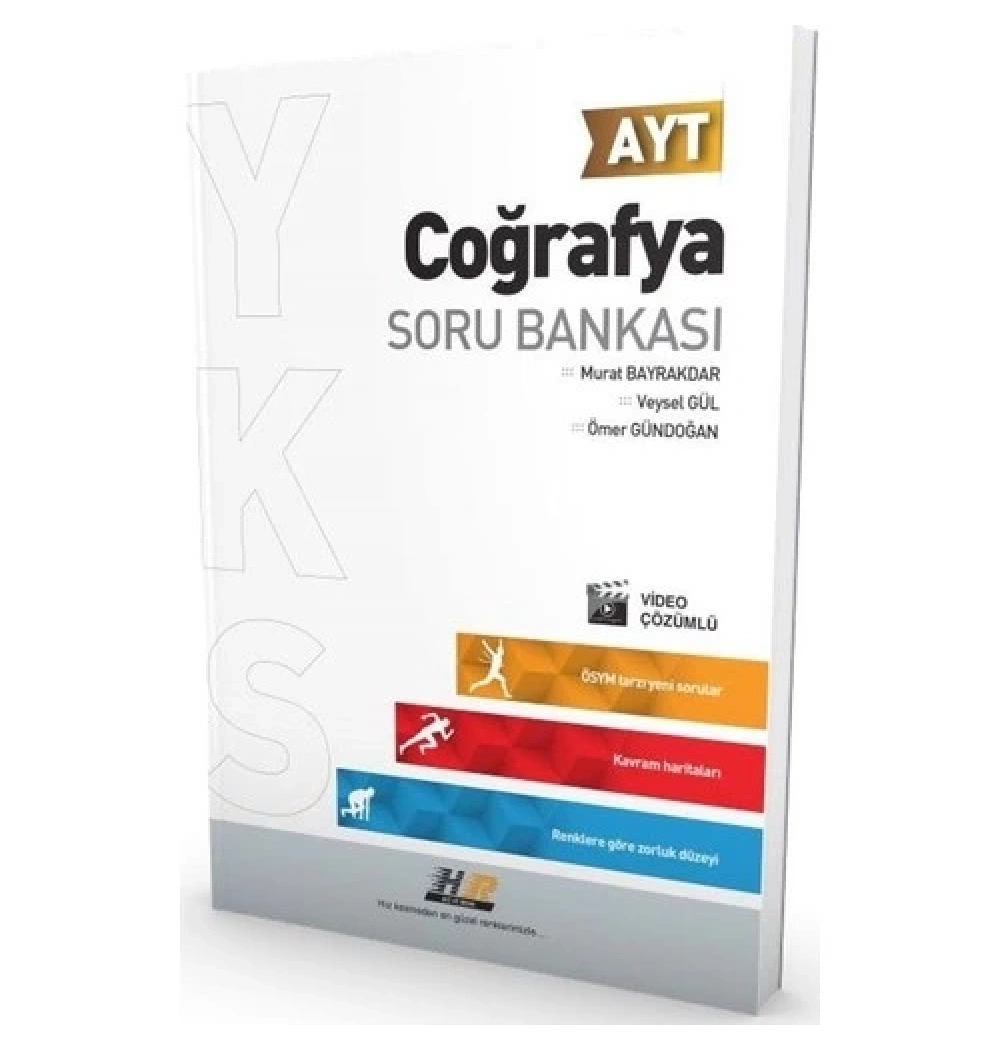 Ayt Coğrafya Soru Bankası Hız Ve Renk