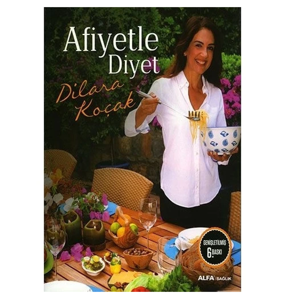 Afi̇Yetle Di̇Yet Di̇Lara Koçak Alfa