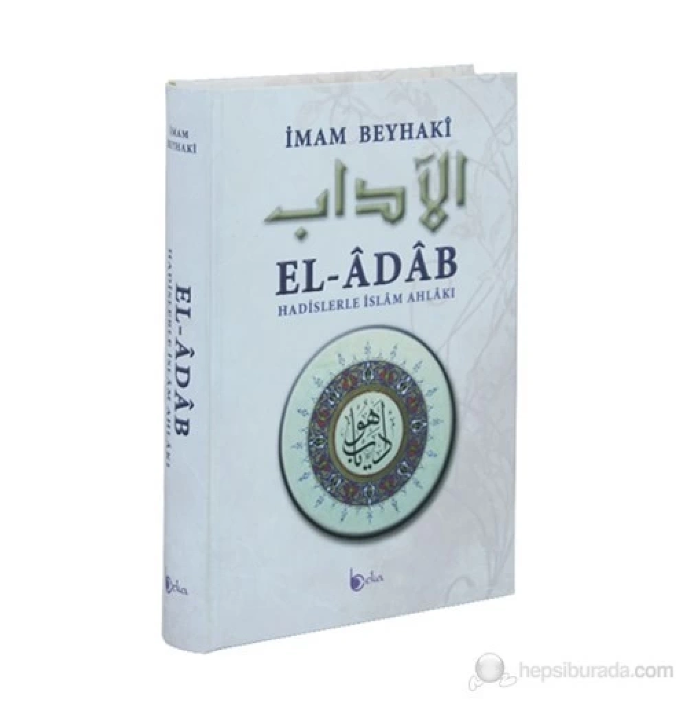 El Adab İmam Beyhaki Beka