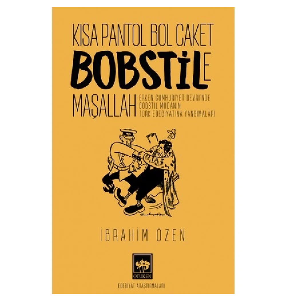 Kısa Pantolon Bol Çeket Bobstile Maşallah  İbrahim Özen