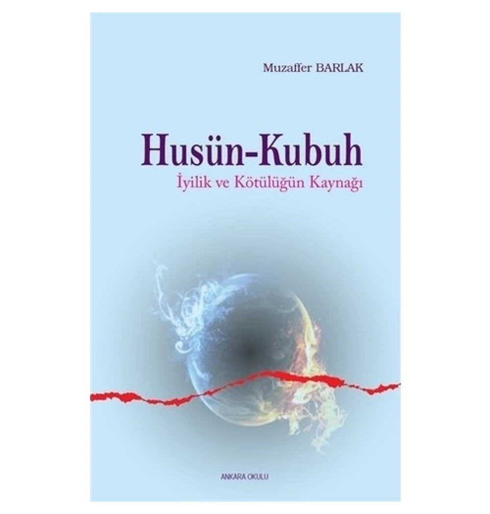 Husün Kubuh İyi̇Li̇K Ve Kötülüğün Kaynaği.Muzaffer Barlak