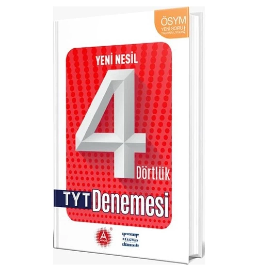 Tytyeni Nesil 4 Dörtlük Denemelsi A Yayınları