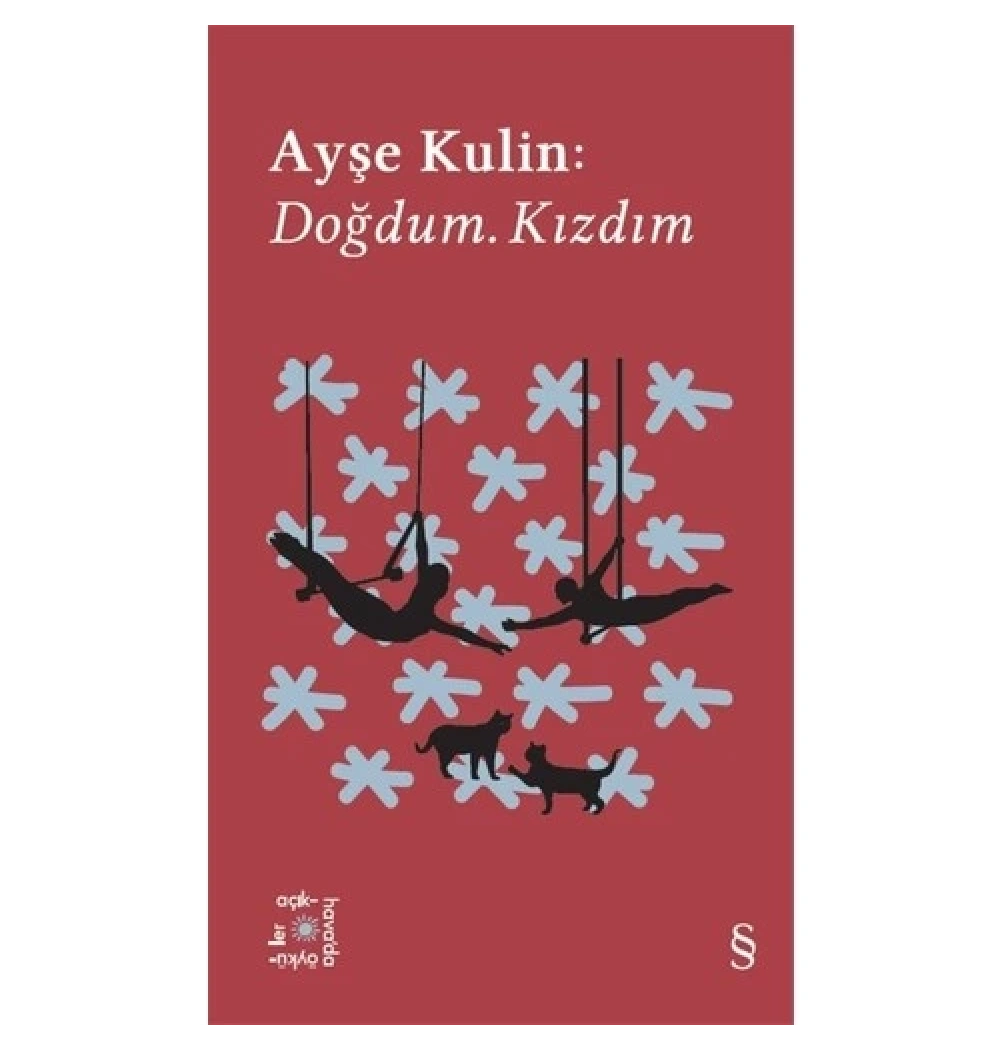 Doğdum Kızdım  Ayşe Kulin  Cep Boy  Everest