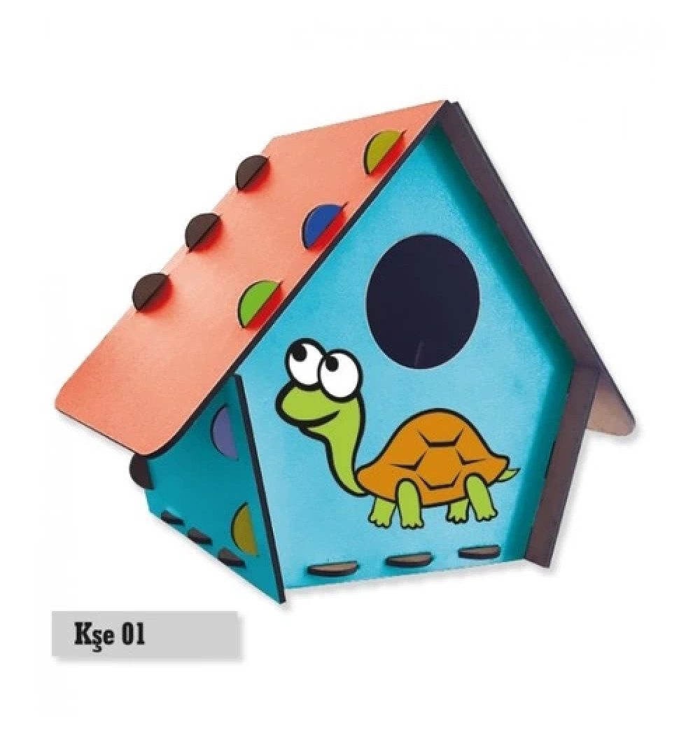 Kumtoys Kuş Evi