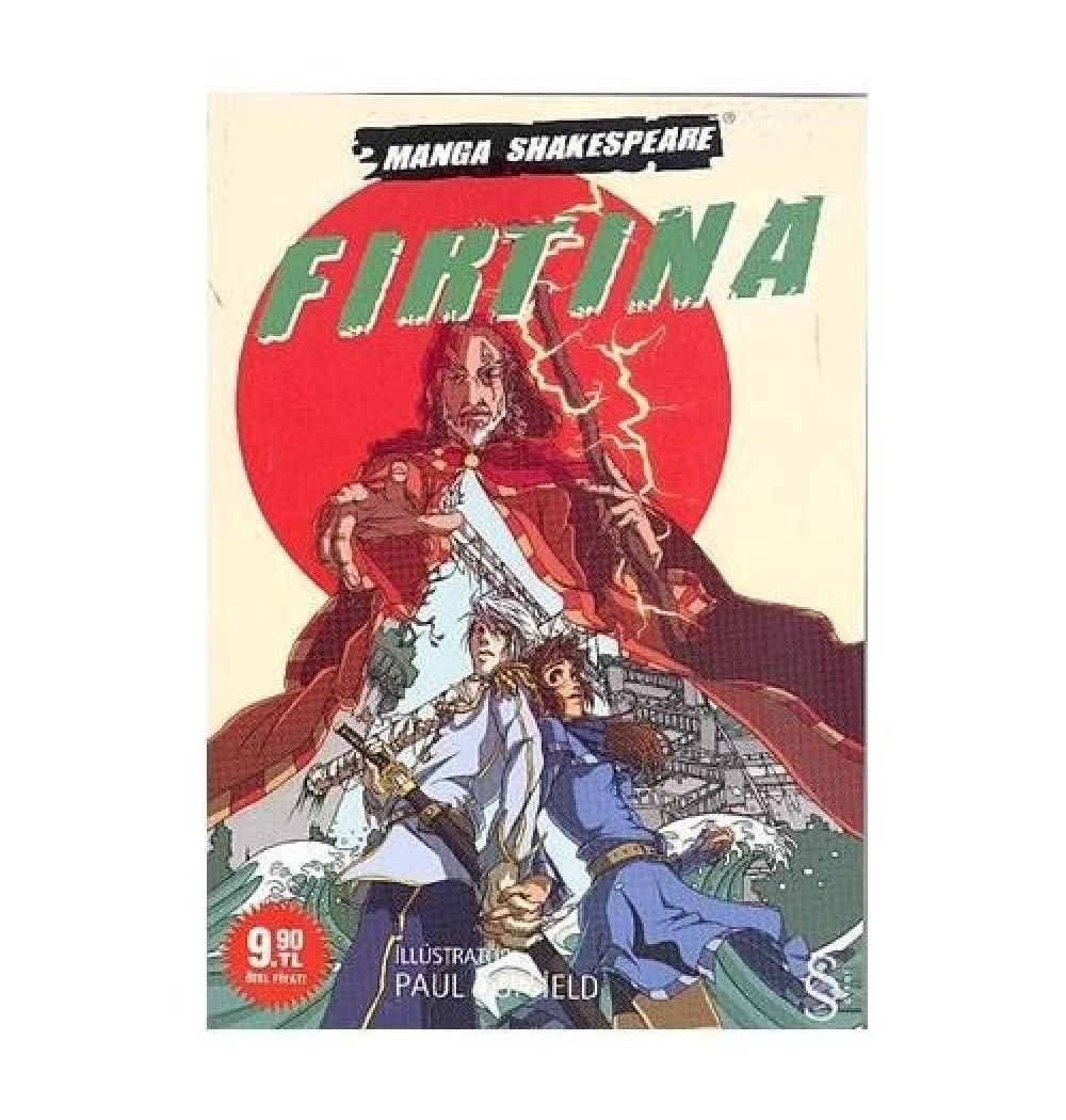 Fırtına  Çizgi Roman  Everest