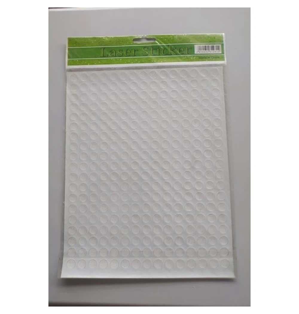 Laset Çıkartma Brk-205 Büyük