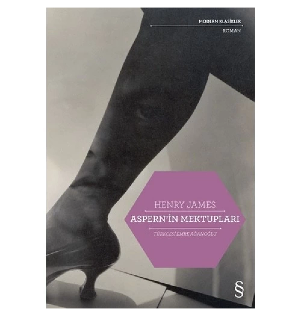 Aspernin Mektupları  Henry James  Everest