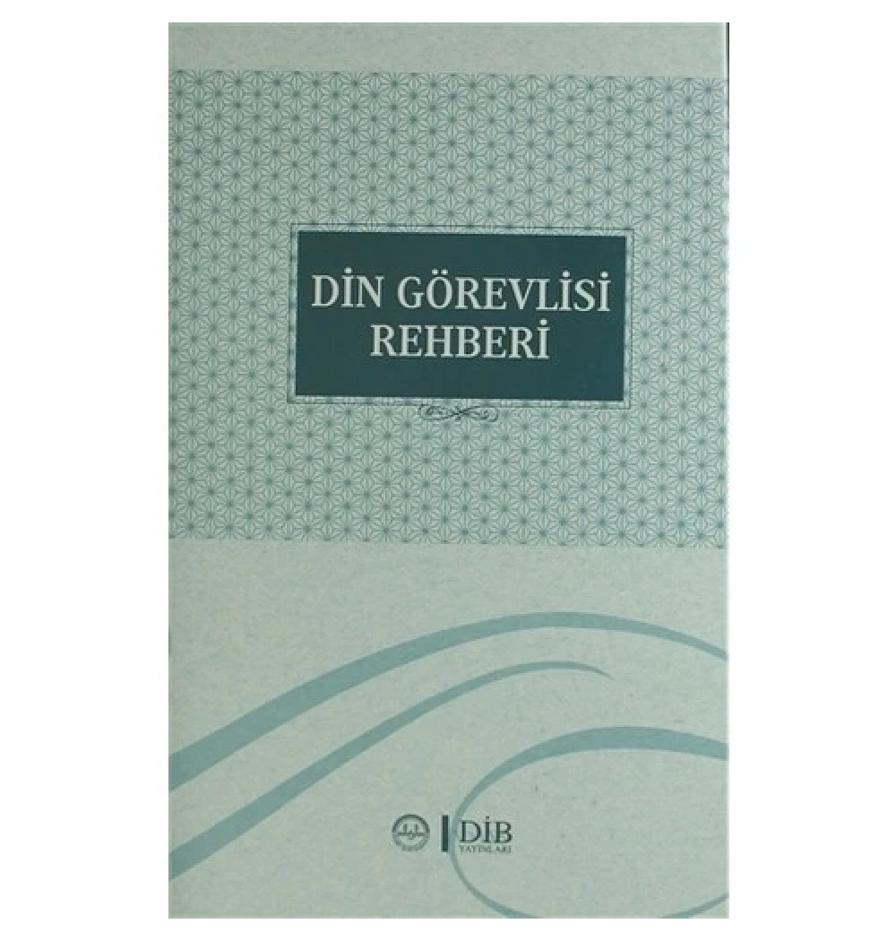 Din Görevlisi Rehberi - Diyanet