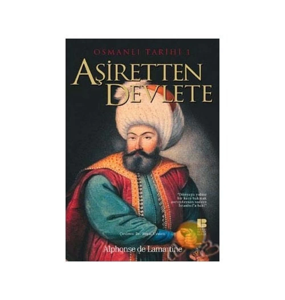 Aşiretten Devlete  Alphonsede Lamartine  Bilge Kültür