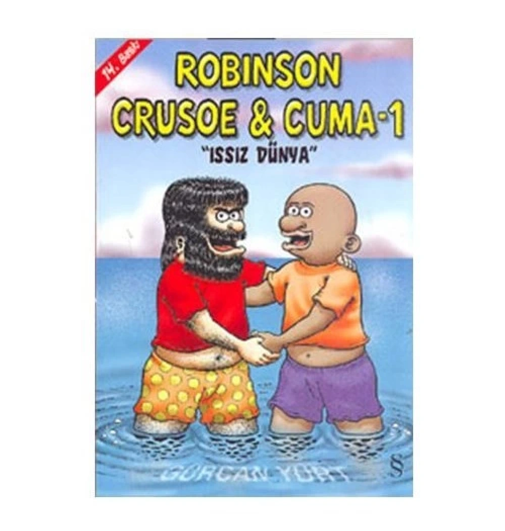 Robinson Crusoe Ve Cuma-1 / Everest Yay.