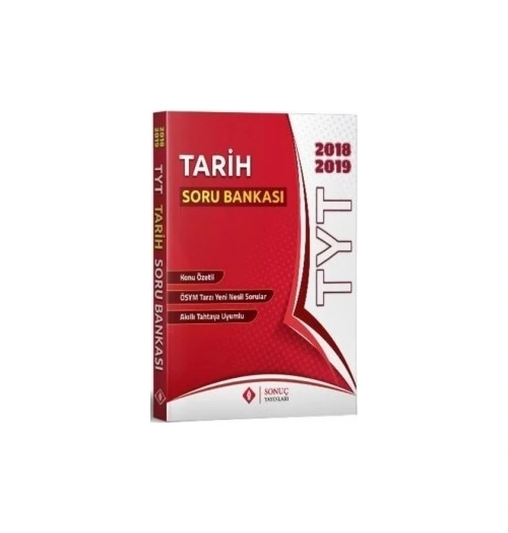 Tyt Tarih Soru Bankası   Sonuç