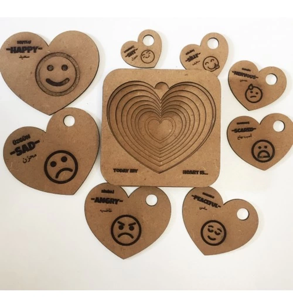 Emojiler Eğitici Öğretici Geliştirici Boyanabilir 5+ Yaş Ve Üzeri Moonbeavers